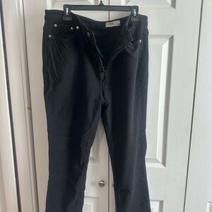 32 Degrees Black Women Jeans Jeggings